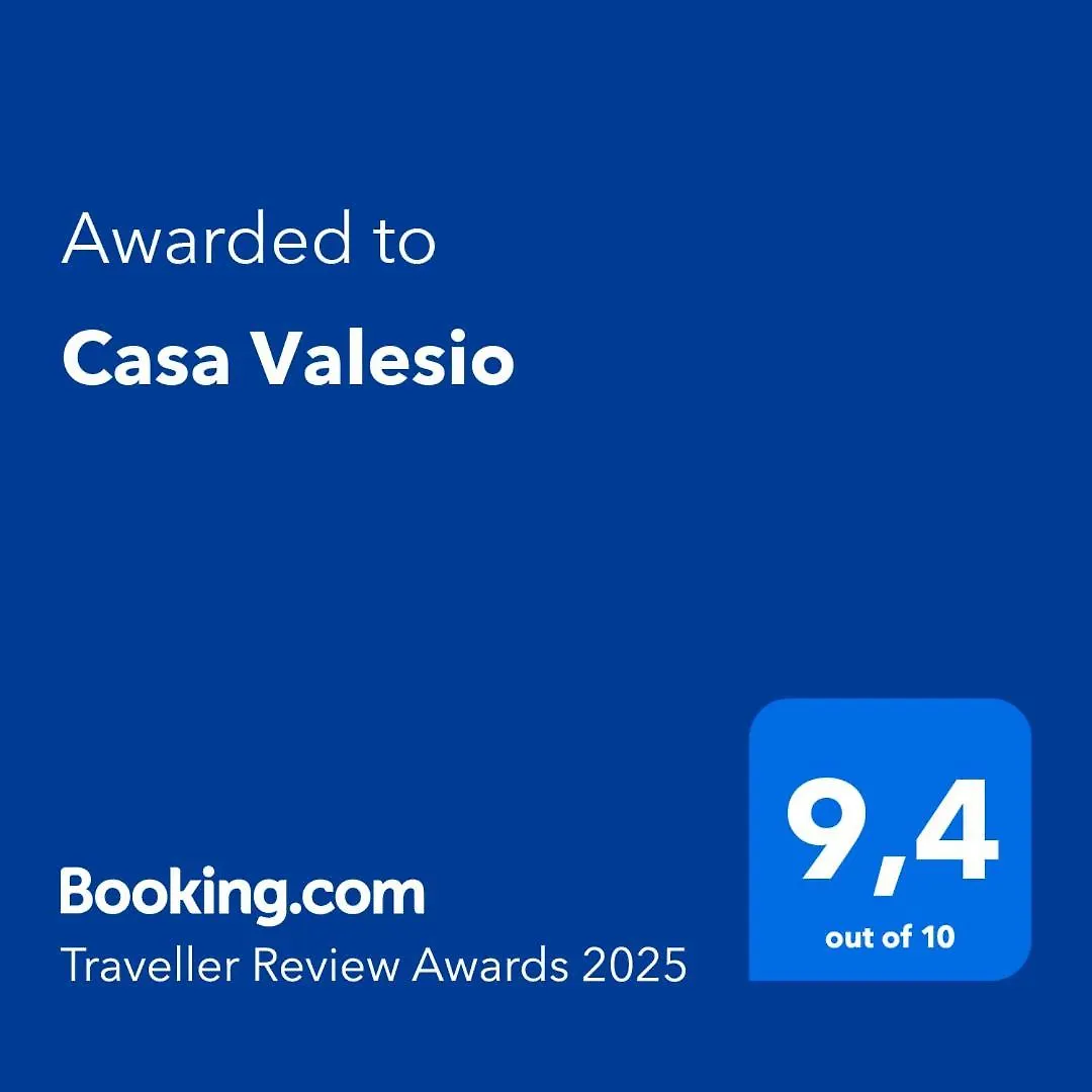 Casa Valesio contacts